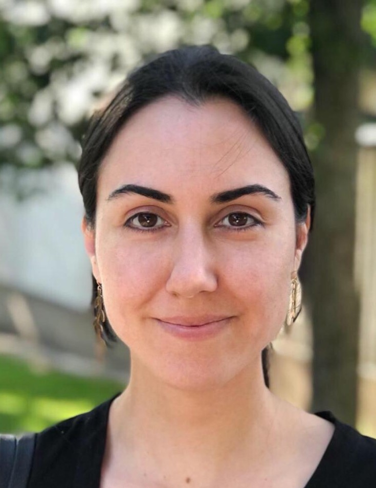 Dr. Sharlene O'Reilly headshot